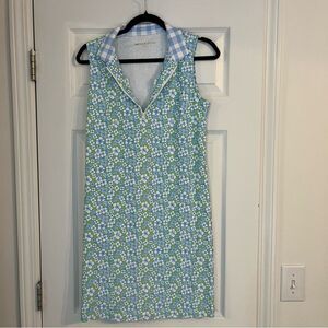 Smith & Quinn The Katherine Golf Dress Small